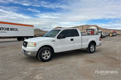 2005 Ford F-150 XLT 4x2 Extended Cab Pick Up