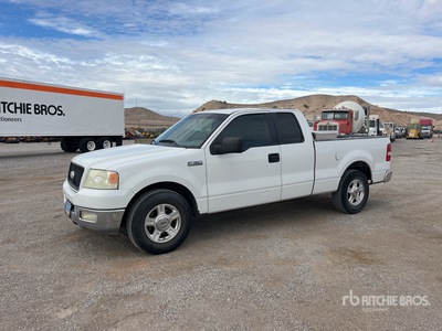 2006 Ford F-150 XLT 4x2 Extended Cab Pick-up