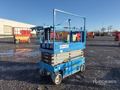 Genie GS-1932 Electric Elevador de tijera (Inoperable)