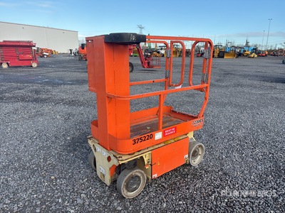2013 JLG 1230ES Vertical Mast Lift