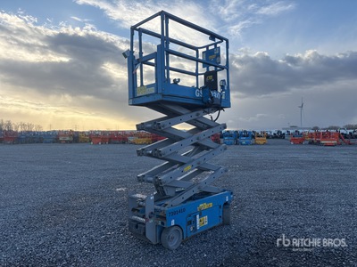 2008 Genie GS-1930 Electric Elevador de tijera