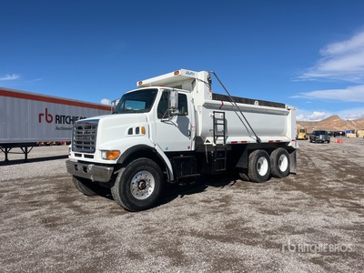 2004 Sterling 7500 6x4 T / A-kiepwagen