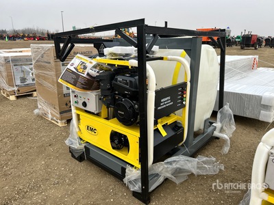 EMC HPW-4000T-PC Hochdruckreiniger (Unused)