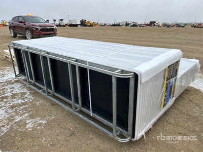 2025 EMC 10 ft 30-Drawer Workbench (Unused)