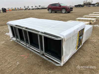 2025 EMC 7 ft 18-Drawer Workbench (Unused)