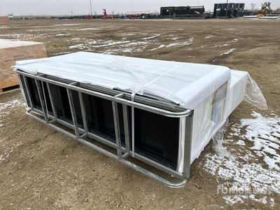 2025 EMC 7 ft 18-Drawer Workbench (Unused)