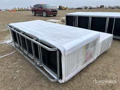 2025 EMC 7 ft 18-Drawer Workbench (Unused)