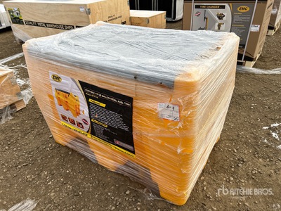 2025 EMC DFT116 116 gal Plastic Diesel Fuel Tank (Unused)