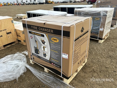 EMC Banden Wisselaar (Unused)