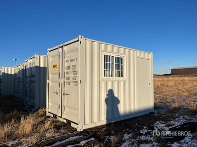 2025 12 ft Storage Container
