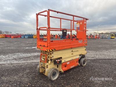 2015 JLG 2032ES Electric Elevador de tijera (Inoperable)