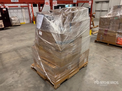 Quantity of Oil & Air Filters (Unused)