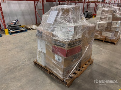 Quantity of Coveralls (Unused)