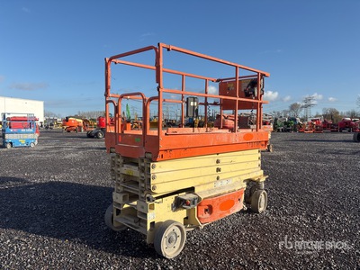 2017 JLG 3246 ES Electric Elevador de tijera