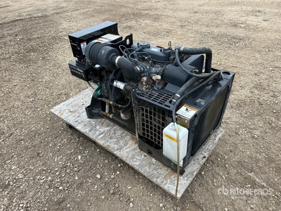 Cummins 7.5 kVA Generador