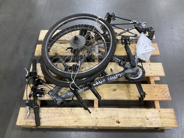 Smith & Wesson Mountain Bike