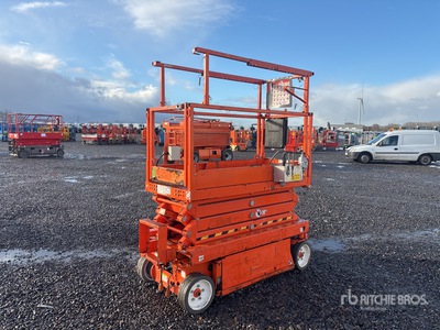 2015 Skyjack SJIII-3219 Electric Elevador de tijera