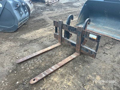 Cat 54 in Q/C Radladergabeln