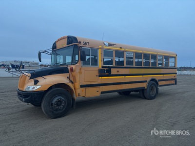 2010 International PB105 4x2 School Bus