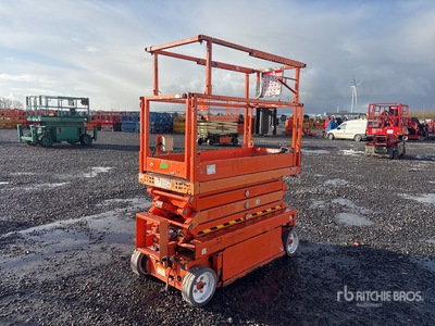 2016 Skyjack SJIII-3219 Electric Elevador de tijera (Inoperable)