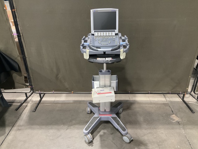 Sonosite M-Turbo Ultrasound System