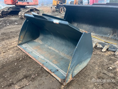 Hyundai HL940 101 in Radladerschaufel