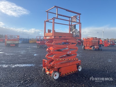 2015 Skyjack SJIII-3219 Electric Elevador de tijera