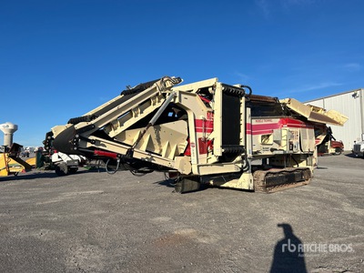 2022 MDS M515 Tracked Trommel Screen