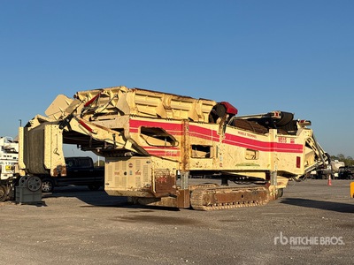 2022 MDS M515 Tracked Trommel Screen