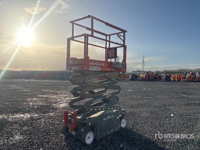 2018 Skyjack SJIII-3219 Electric Elevador de tijera