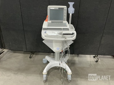 GE Mac 5500 HD Electrocardiograph System