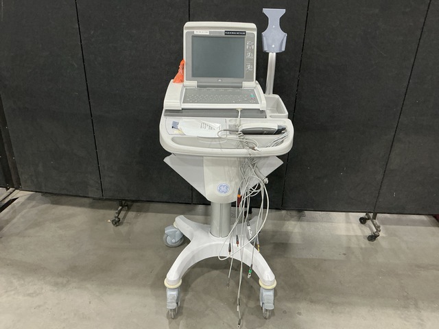 GE Mac 5500 HD Electrocardiograph System