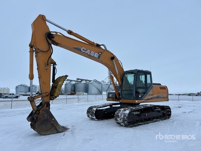 2007 Case CX210B Tracked Excavator