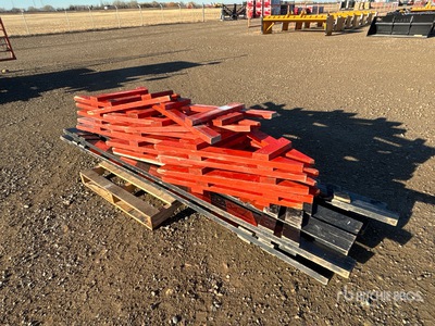 Quantity of (9) Barrière (Unused)