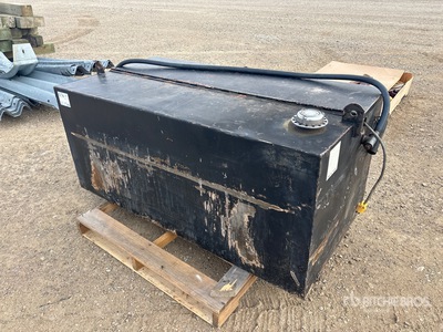Portable Steel Kraftstofftank