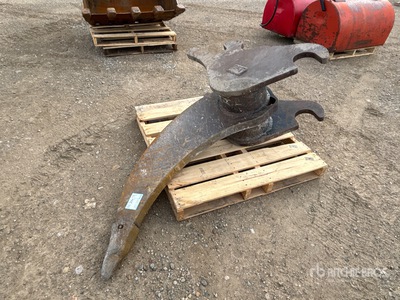 Cat 48 in Ripper schacht