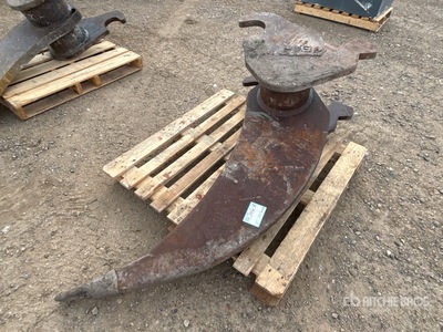 WEM 54 in Ripper schacht