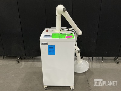 Biobase MFE-1 Mobile Fume Extractor