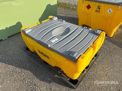 2025 Emiliana Serbatoi Carrytank 220 ACF2 220L Portable Poly Fuel Tank (Unused)