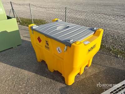 2025 Emiliana Serbatoi Carrytank 440 ACF2 440L Portable Poly Fuel Tank (Unused)