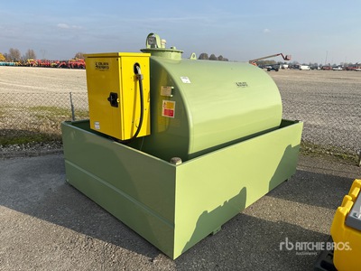 2025 Emiliana Serbatoi TF3/50 3000L Steel Fuel Tank (Unused)