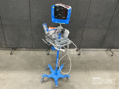 GE Carescape Dinamap V100 Patient Monitor