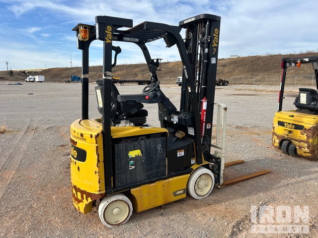 MONTACARGAS ELéCTRICO 2020 YALE ERC040VAN36TE097