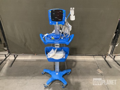 GE Carescape Dinamap V100 Patient Monitor