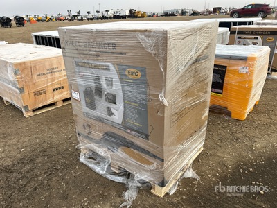 2025 EMC WB24 Wheel Balancer (Unused)