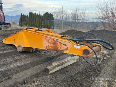 Braccio - Fits Hyundai R290LC-7