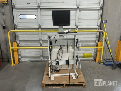 Fujifilm CR-IR 357 Radiography Machine