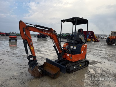 2023 Sunward SWE18UF Mini Excavator