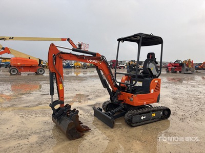 2023 Sunward SWE18UF Mini Excavator