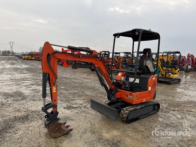 2023 Sunward SWE18UF Mini Excavator